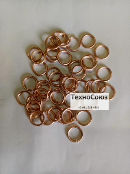 355-06 Кольцо уплотнительное 12х16